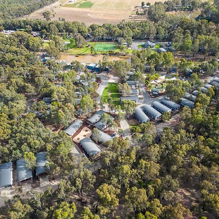 Tasman Holiday Parks - Moama On The Murray Kültér fotó