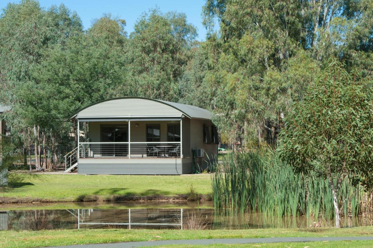 Tasman Holiday Parks - Moama On The Murray Kültér fotó