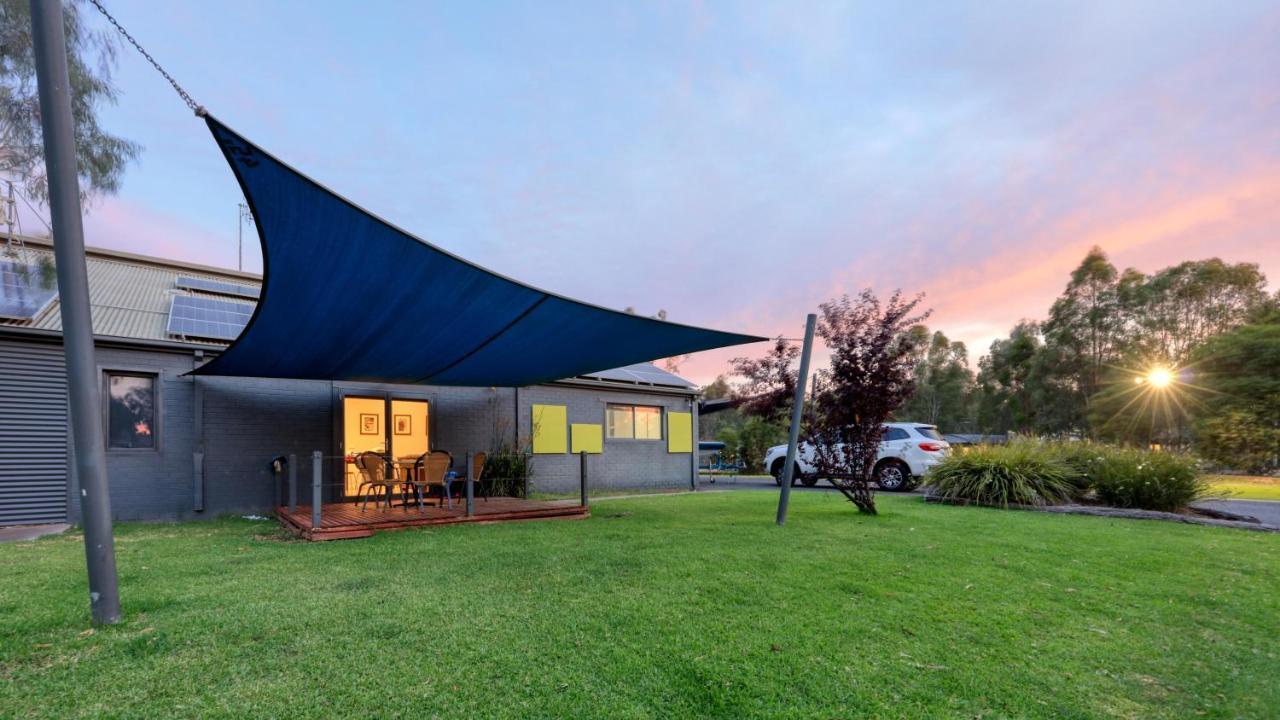 Tasman Holiday Parks - Moama On The Murray Kültér fotó