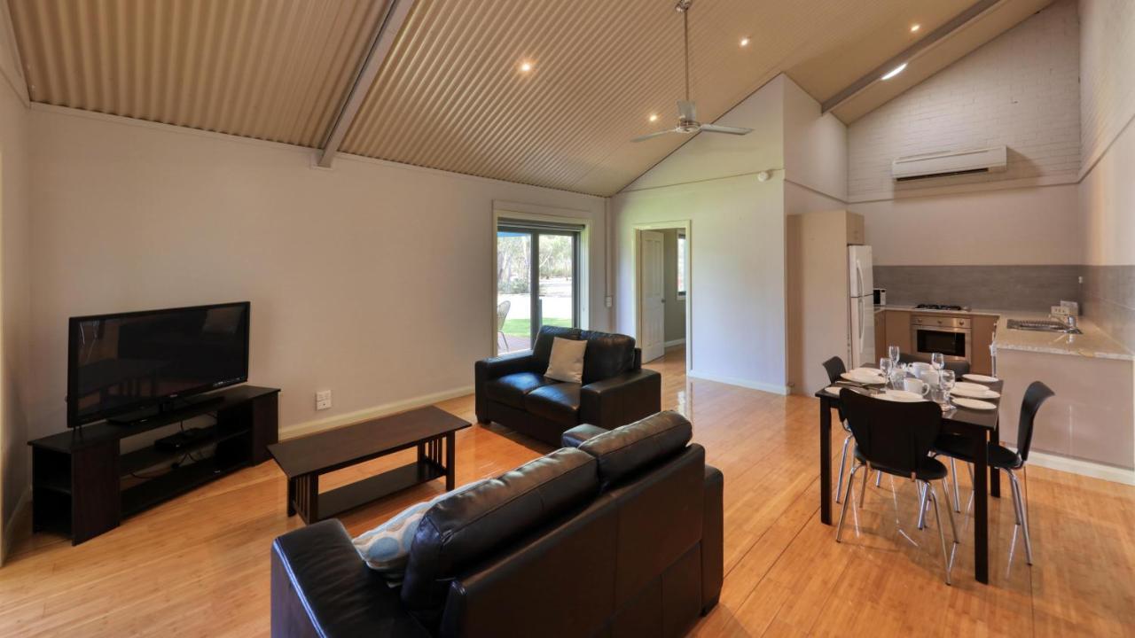 Tasman Holiday Parks - Moama On The Murray Kültér fotó