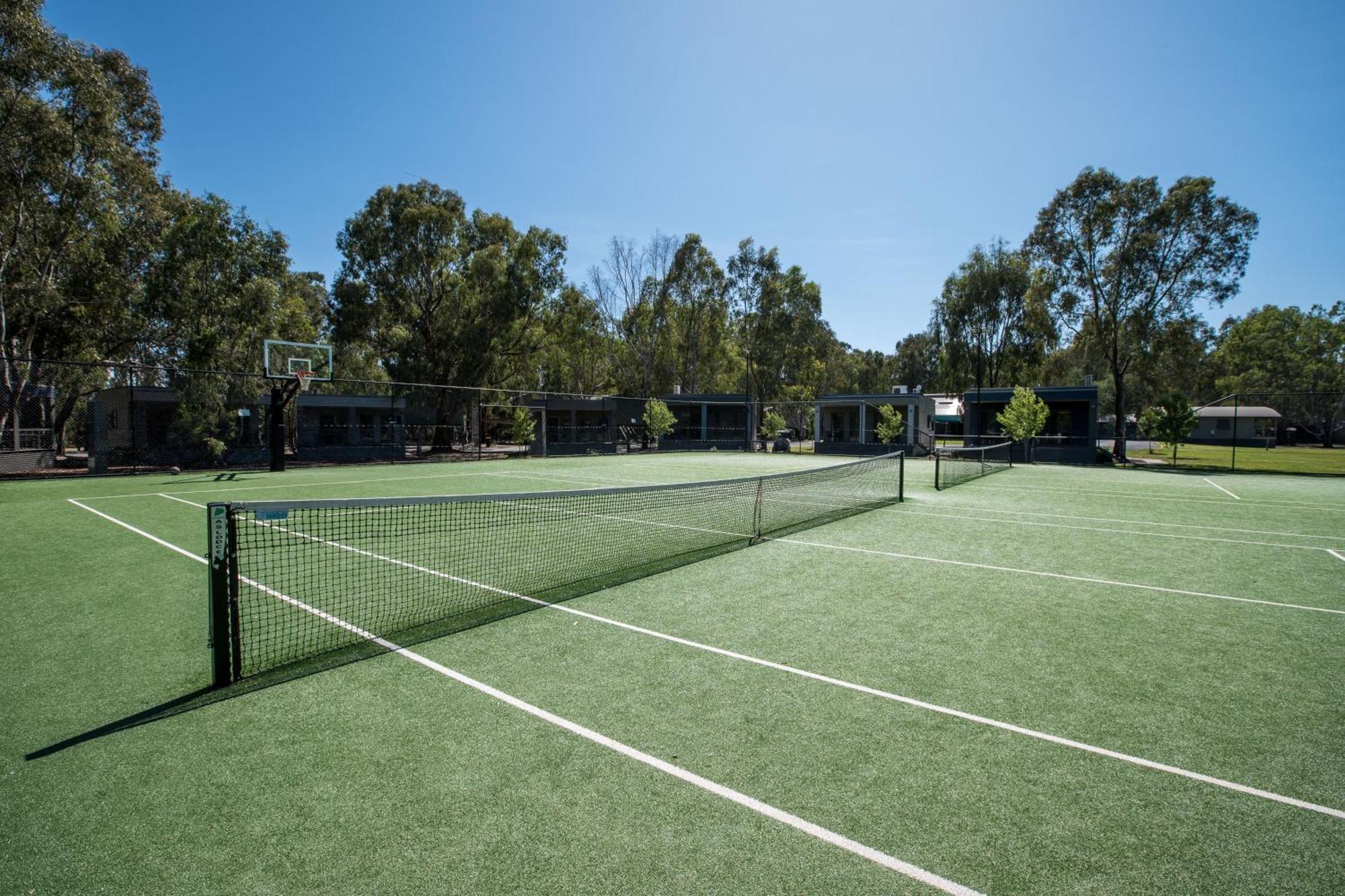 Tasman Holiday Parks - Moama On The Murray Kültér fotó