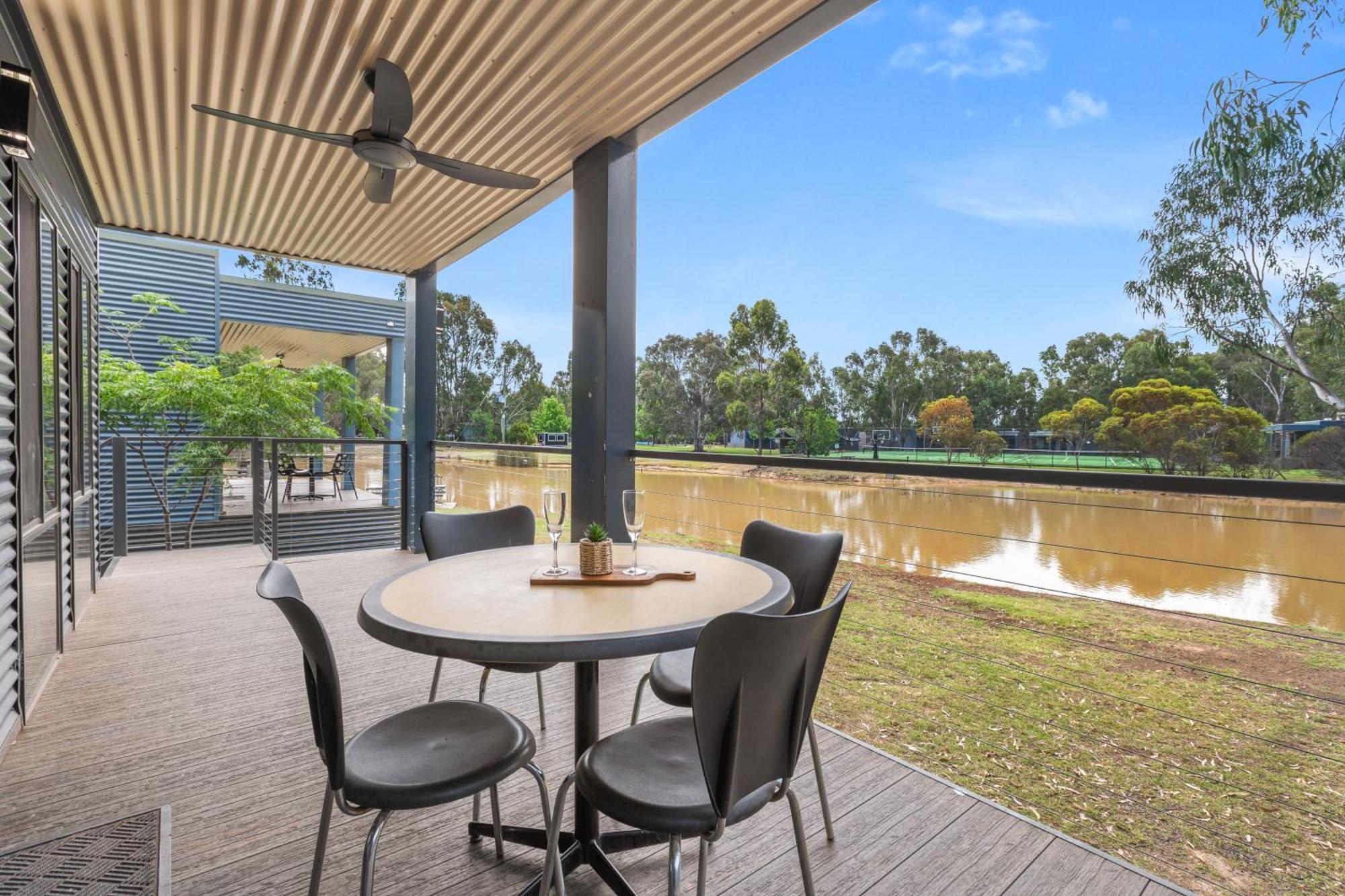 Tasman Holiday Parks - Moama On The Murray Kültér fotó