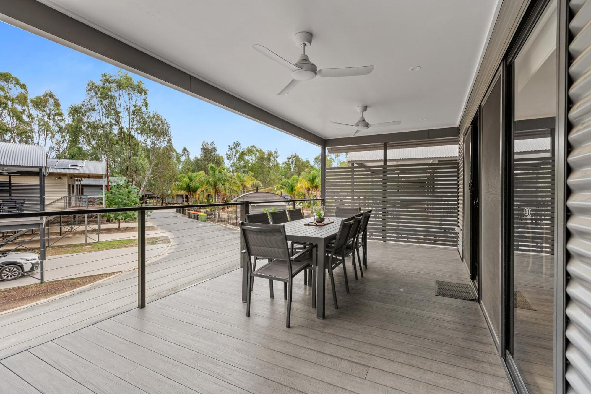Tasman Holiday Parks - Moama On The Murray Kültér fotó