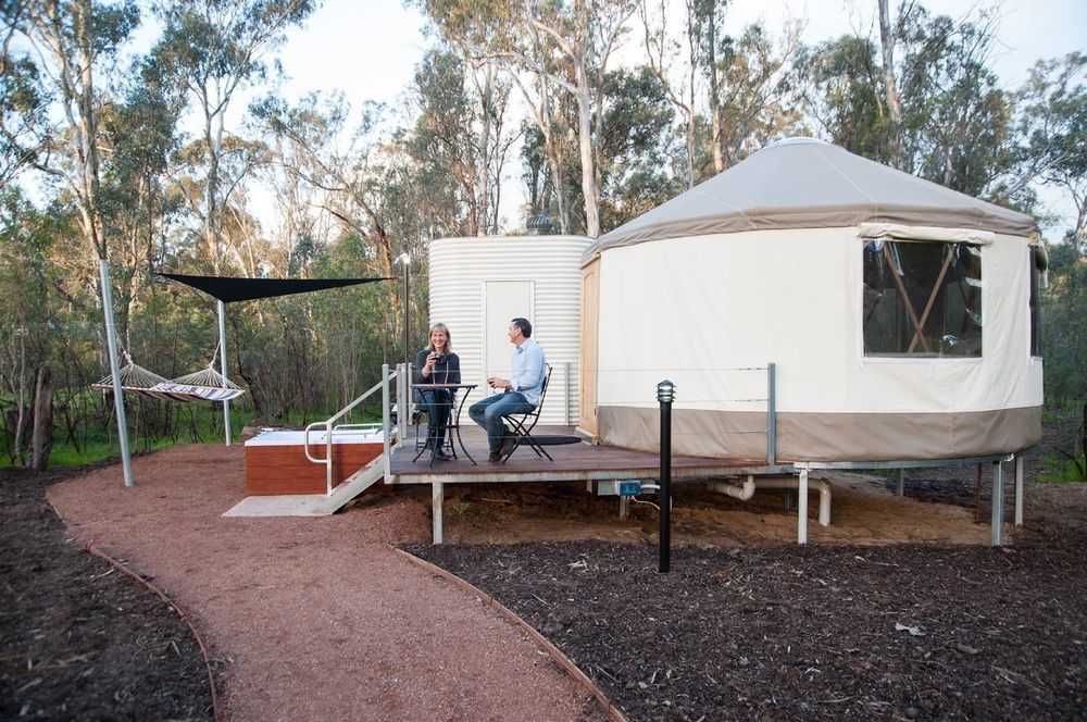 Tasman Holiday Parks - Moama On The Murray Kültér fotó