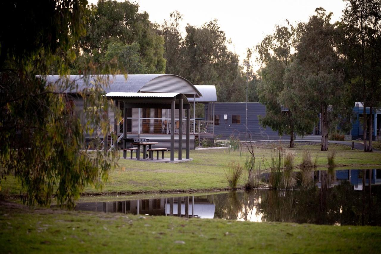 Tasman Holiday Parks - Moama On The Murray Kültér fotó